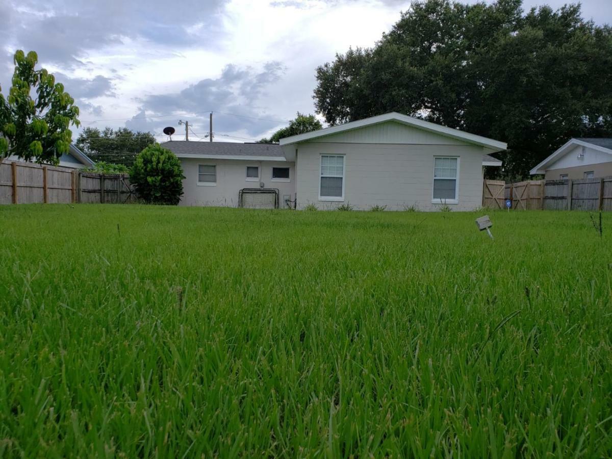 625 Avenue M Se Villa Winter Haven Exterior foto